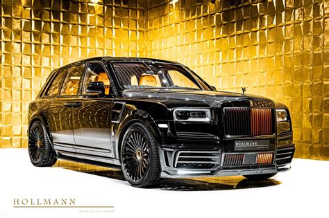 rolls-royce cullinan black black badge